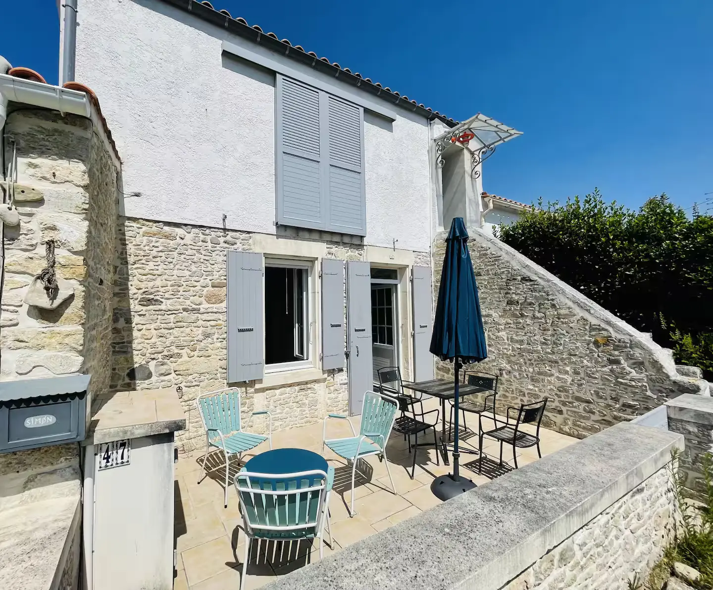 Petite maison de caractère au cœur du village - Photo 9