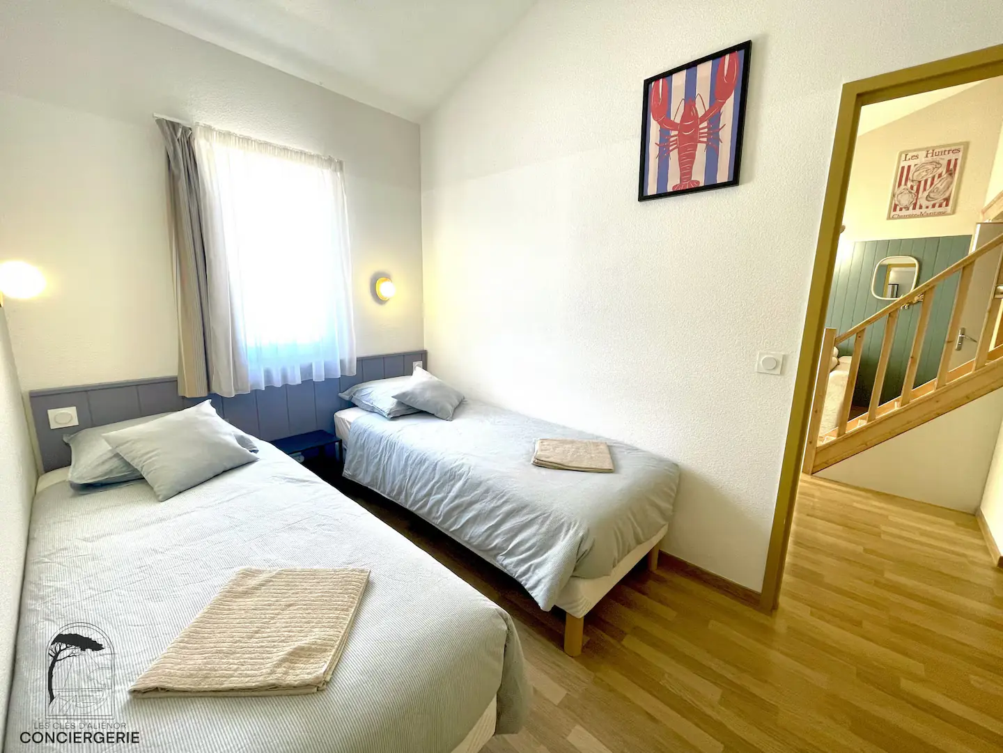 Petite maison avec piscines - Proche plage - Photo 2