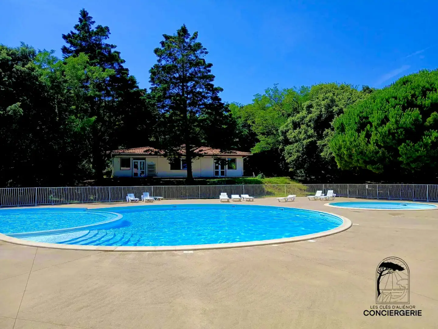 Petite maison avec piscines - Proche plage - Photo 24