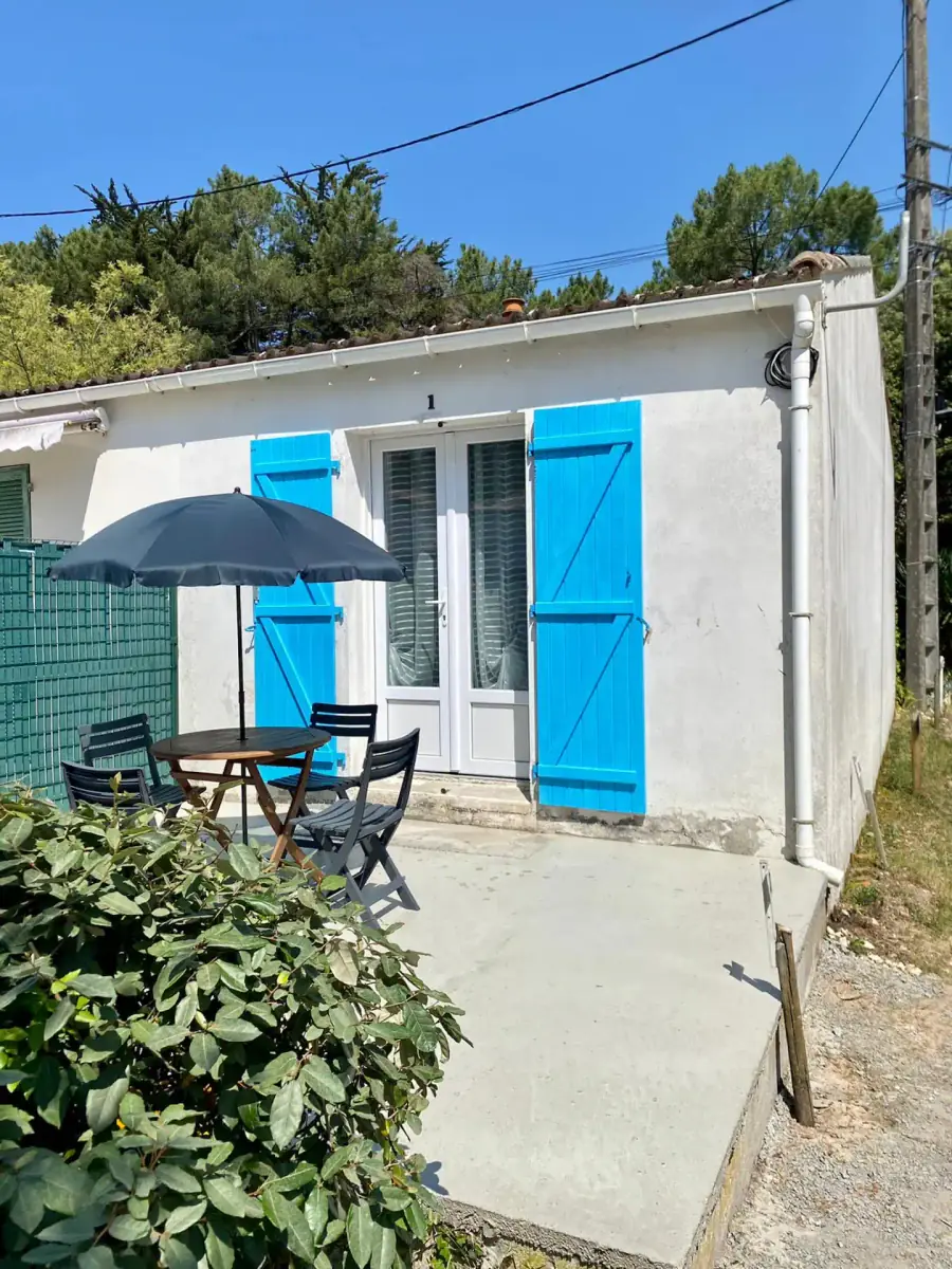 Villa Grain De Sable - Accès direct plage - Photo 10