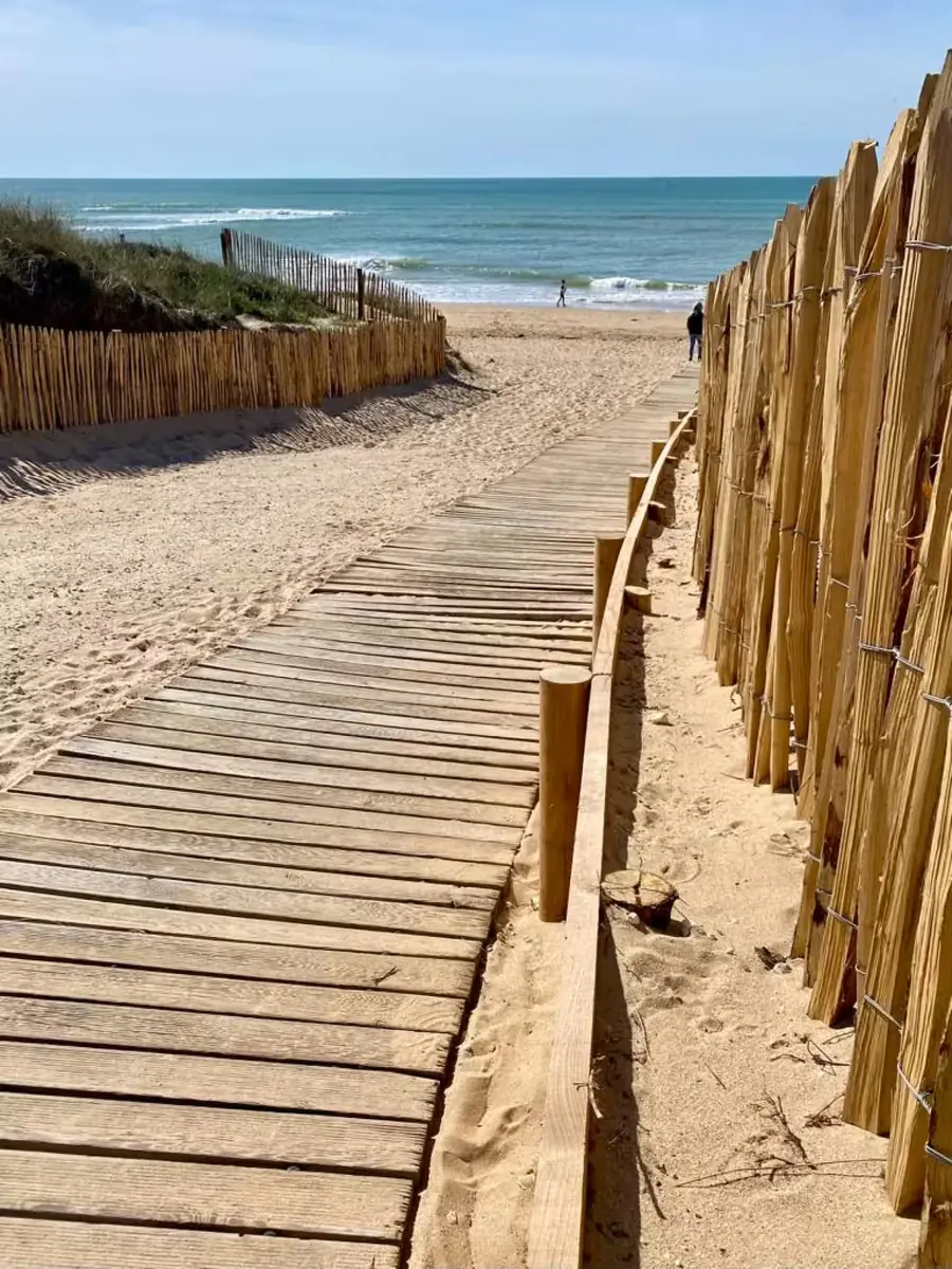 Villa Grain De Sable - Accès direct plage - Photo 13