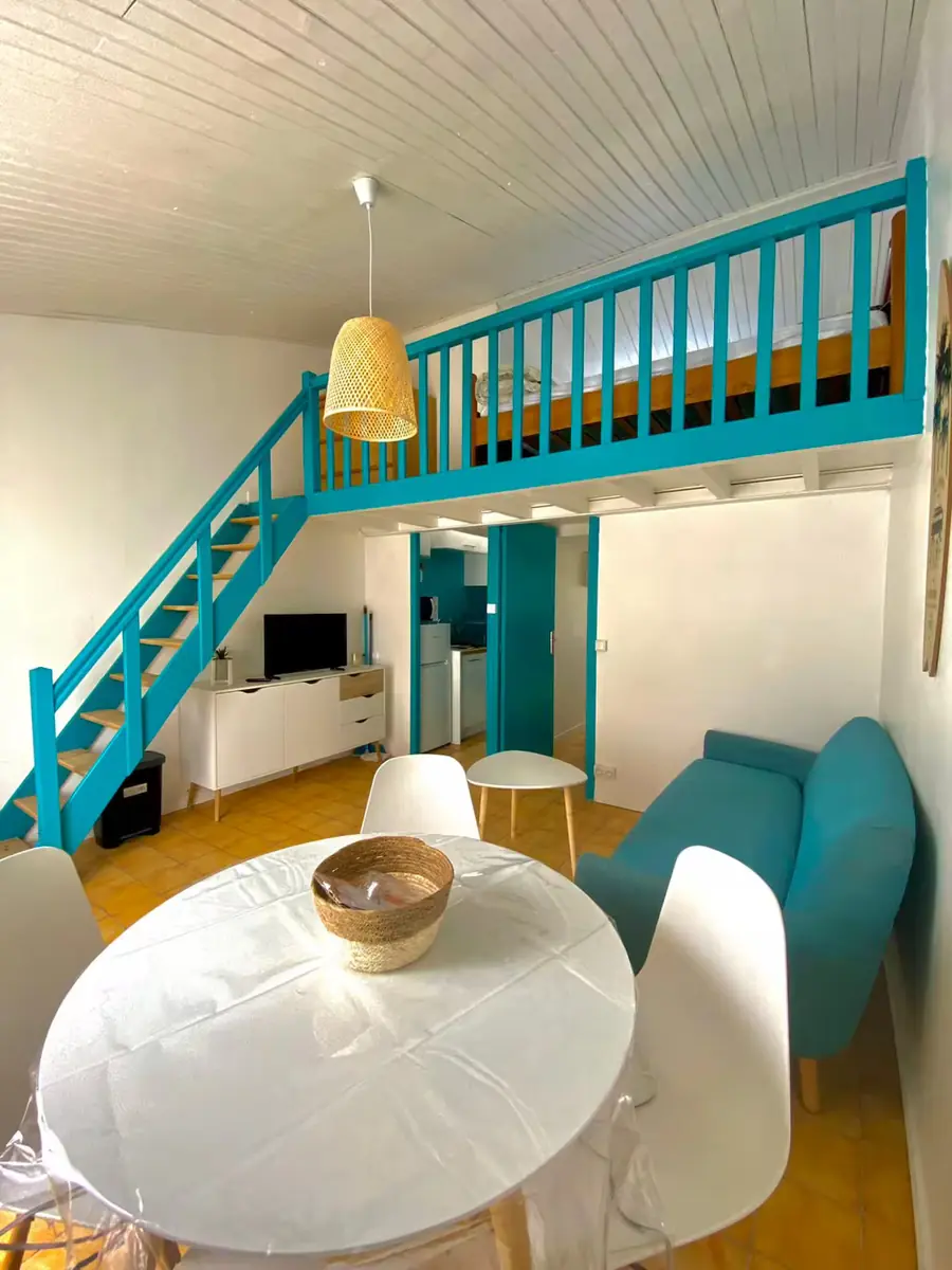 Villa Grain De Sable - Accès direct plage - Photo 4