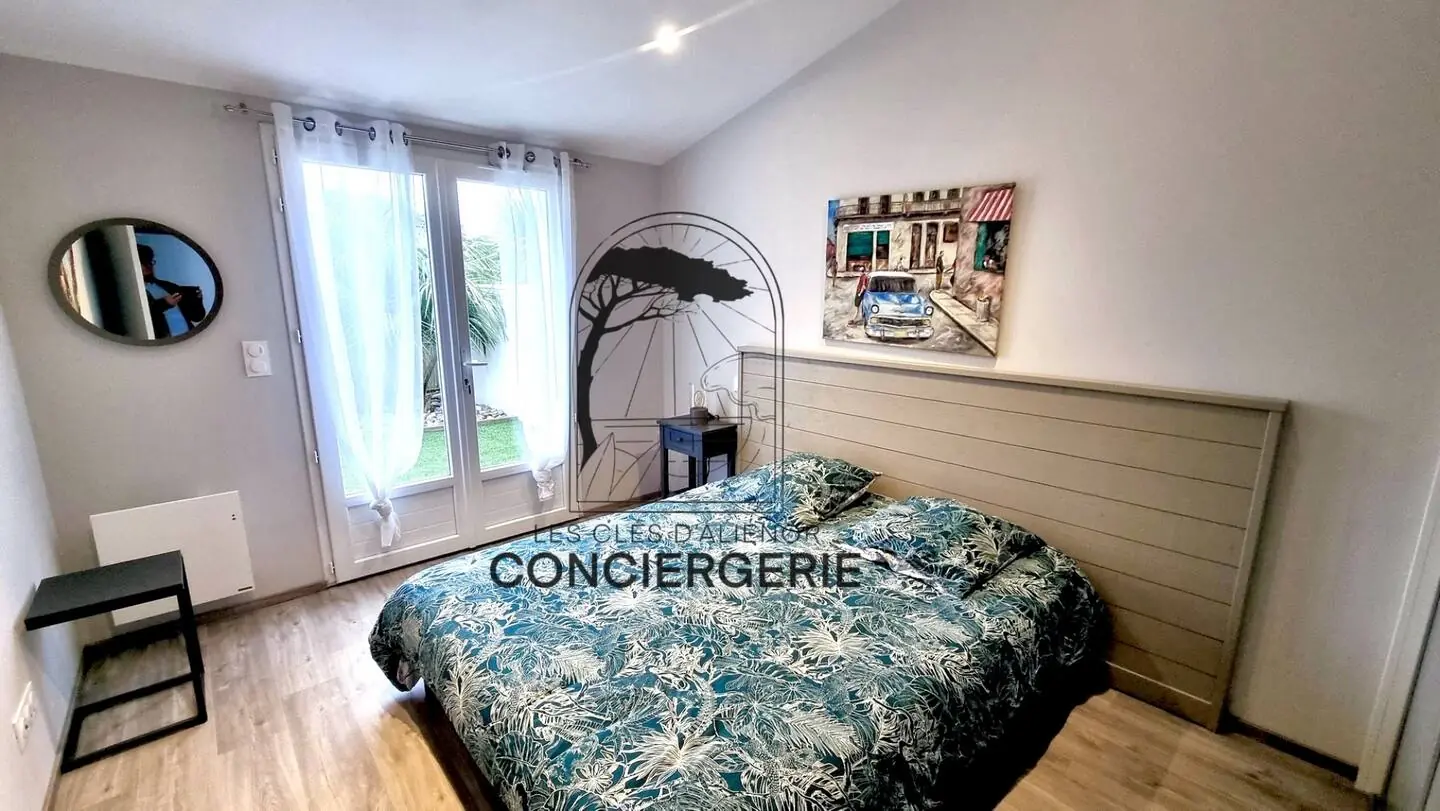 Villa l'Odyssée - Proche plage - Piscine chauffée - Photo 10