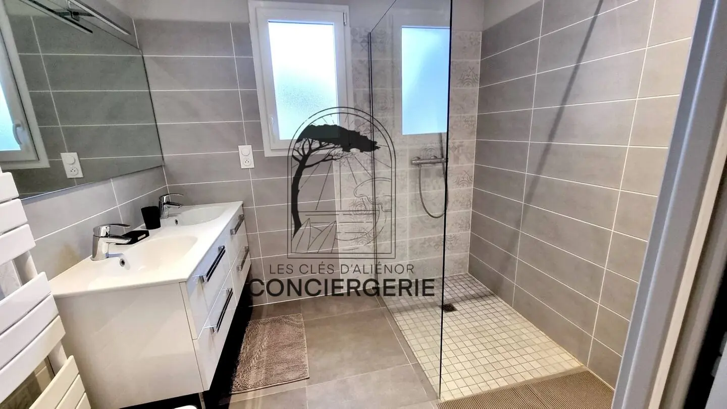 Villa l'Odyssée - Proche plage - Piscine chauffée - Photo 11