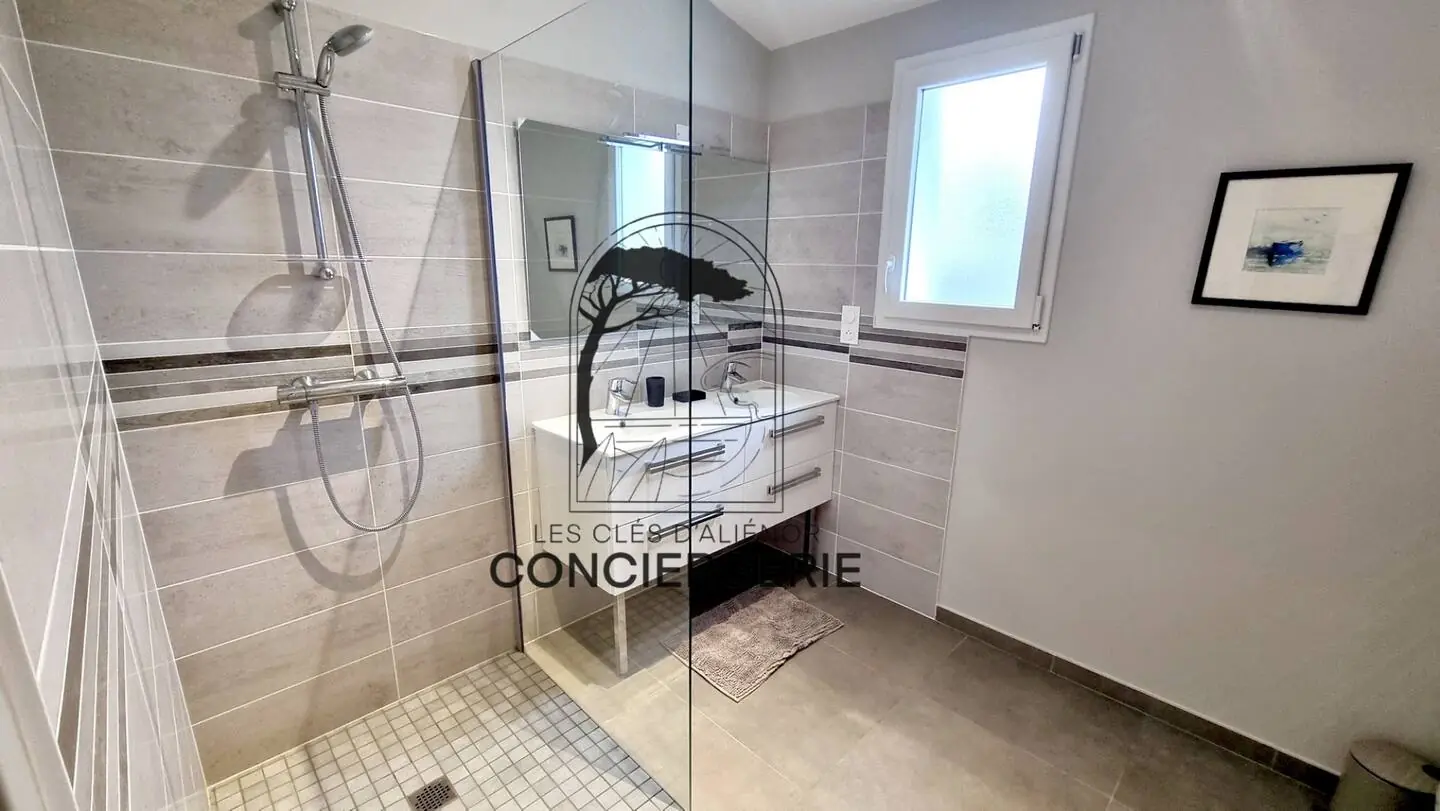 Villa l'Odyssée - Proche plage - Piscine chauffée - Photo 12