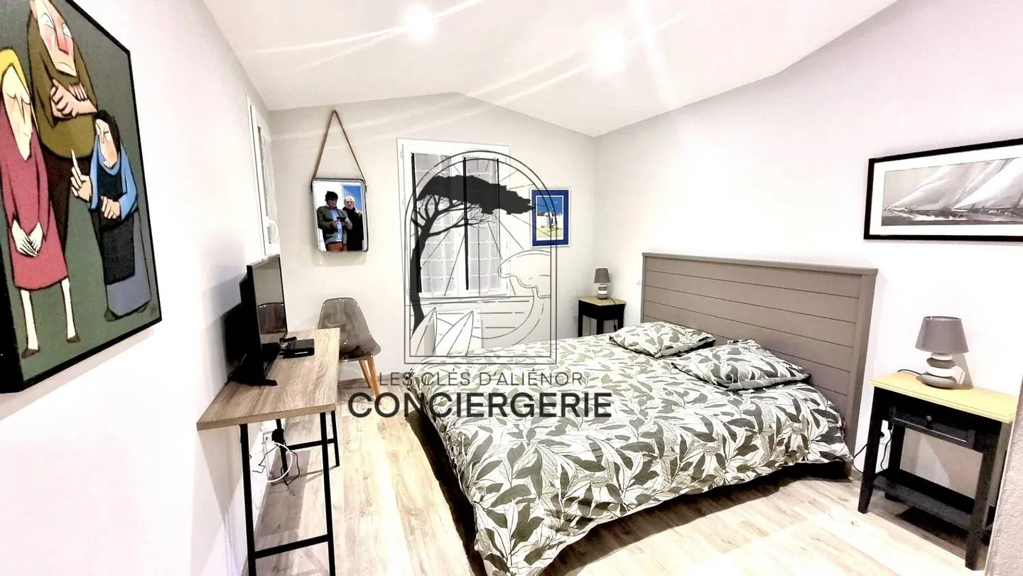 Villa l'Odyssée - Proche plage - Piscine chauffée - Photo 3