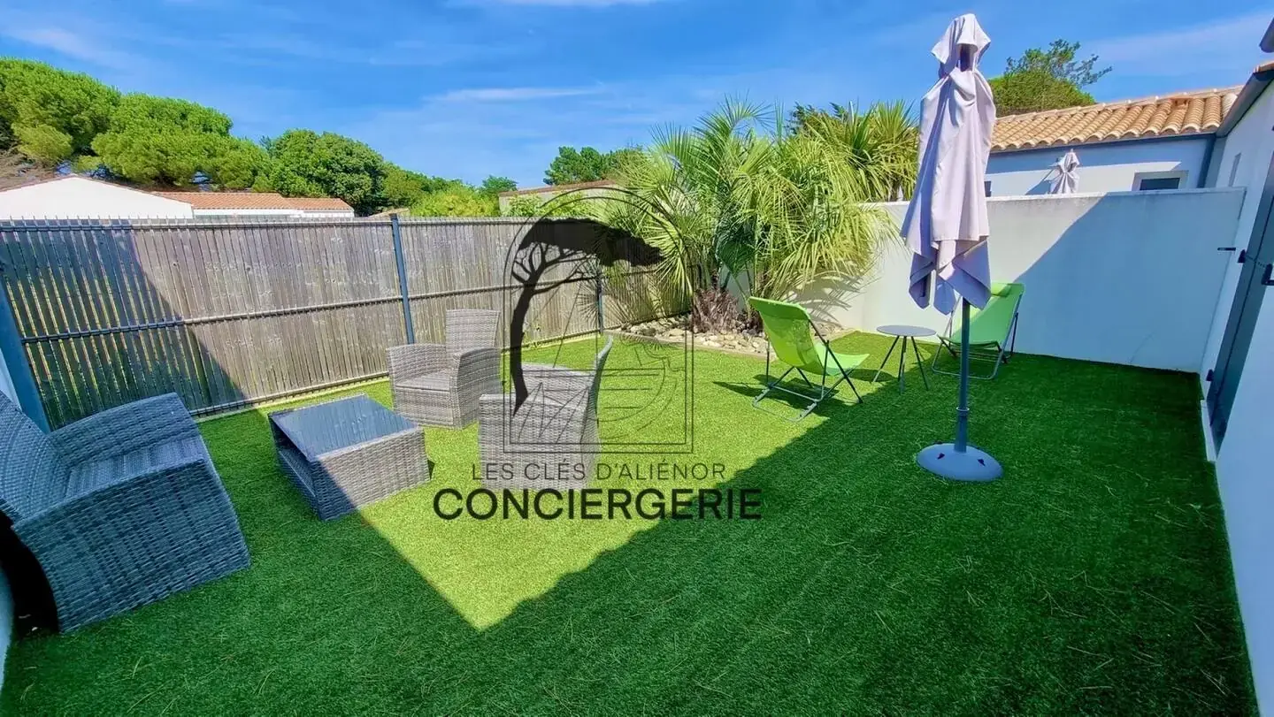 Villa l'Odyssée - Proche plage - Piscine chauffée - Photo 7