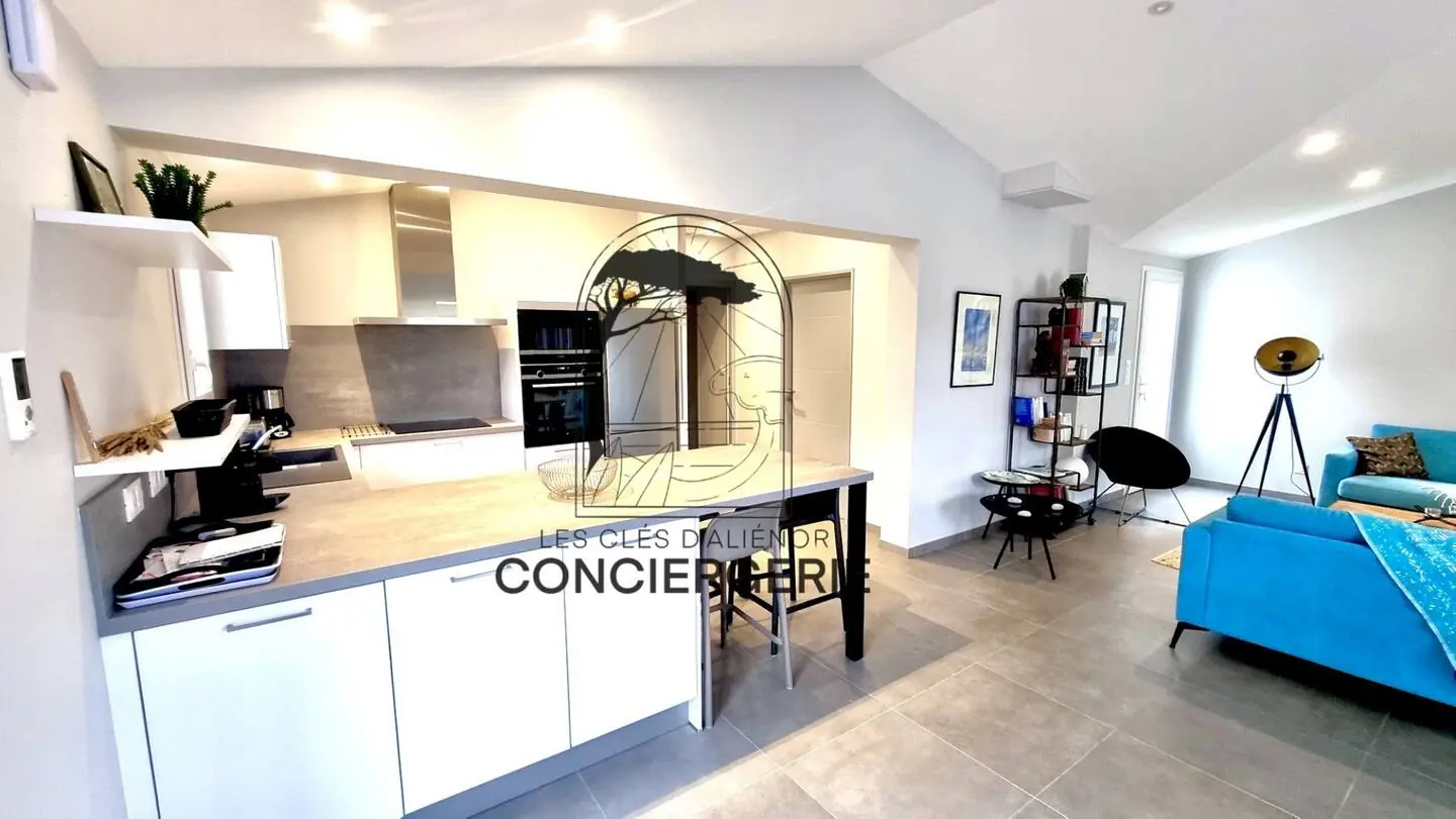 Villa l'Odyssée - Proche plage - Piscine chauffée - Photo 8